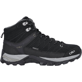 CMP Rigel Mid WP Outdoor Men, black/grey