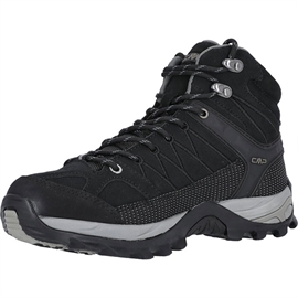 CMP Rigel Mid WP Outdoor Men, black/grey