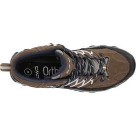 CMP Rigel Mid WP Outdoor Women, castoro/sand