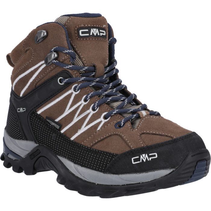 CMP Rigel Mid WP Outdoor Women, castoro/sand