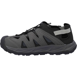 CMP Trekkor Hiking sandal, nero-grey