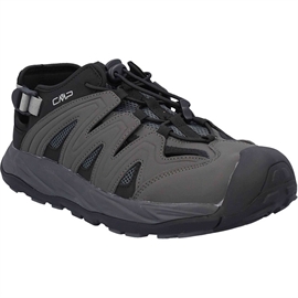 CMP Trekkor Hiking sandal, nero-grey