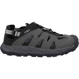 CMP Trekkor Hiking sandal, nero-grey