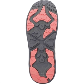 CMP Trekkor Hiking sandal, grey-corda-orange