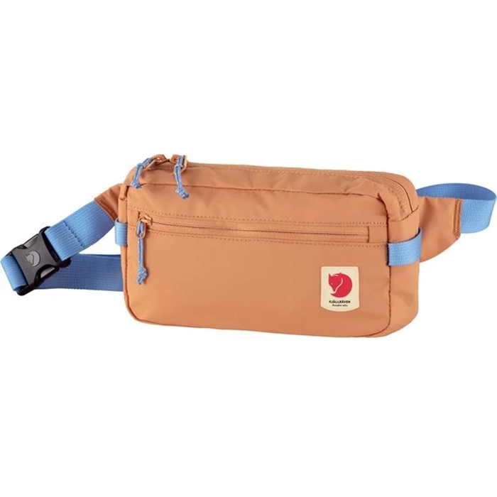 Fjällräven High Coast Hip Pack-peach sand