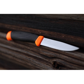 Morakniv Companion, hi-vis orange