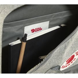 Fjällräven Kånken Re-Wool Laptop 15\'\' taske 18L