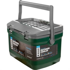 Stanley Adventure Lunch cooler / køleboks 15,1 L, green