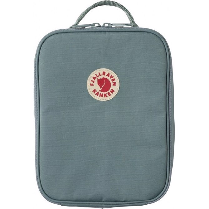 Billede af Fjällräven Kånken Mini cooler / køletaske-frost green - Børnetasker