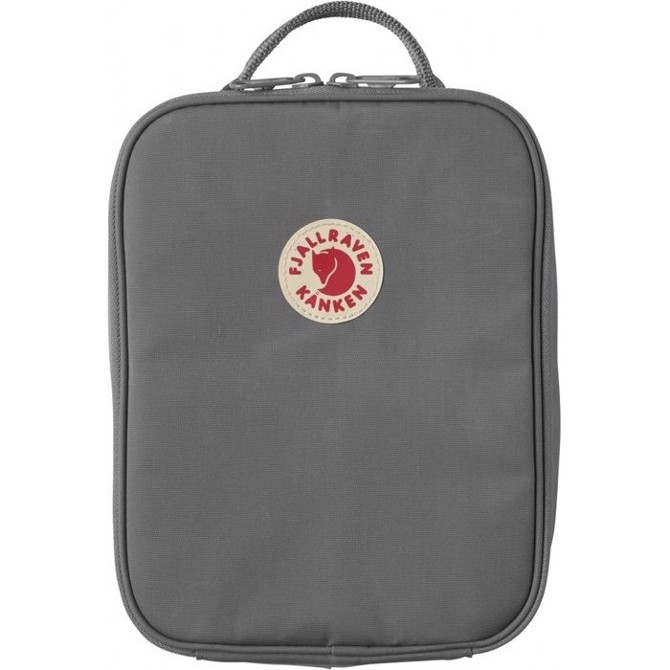 Fjällräven Kånken Mini cooler / køletaske-super grey