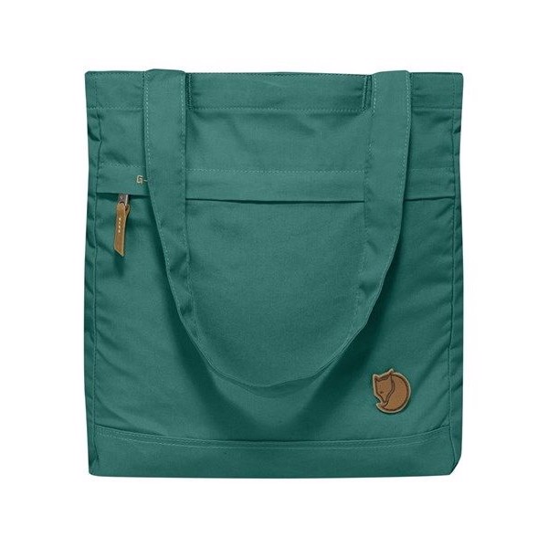 Fjällräven Totepack No. 3 taske 11L-copper green