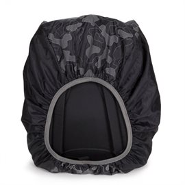 Eastpak Cory regnslag til rygsæk 20-40L, camo reflective