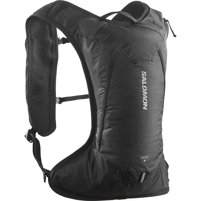 Salomon Cross 4 rygsæk-black