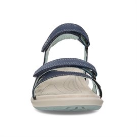 Ecco Cruise II sandal, marine/ice
