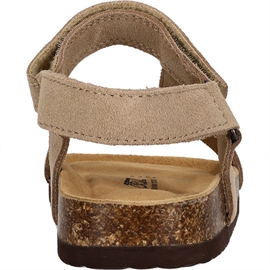 Cruz Cyprian Leather Cork Women sandal, timber wolf-39