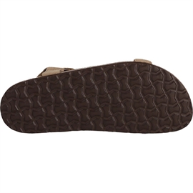 Cruz Cyprian Leather Cork Women sandal, timber wolf-39