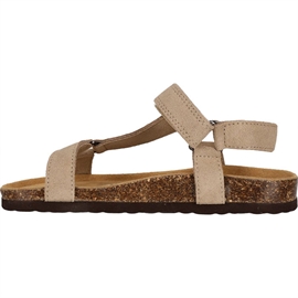 Cruz Cyprian Leather Cork Women sandal, timber wolf-39