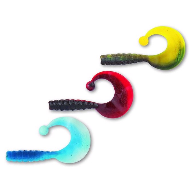 Quantum Curly B-Bobbles m/hvidløg