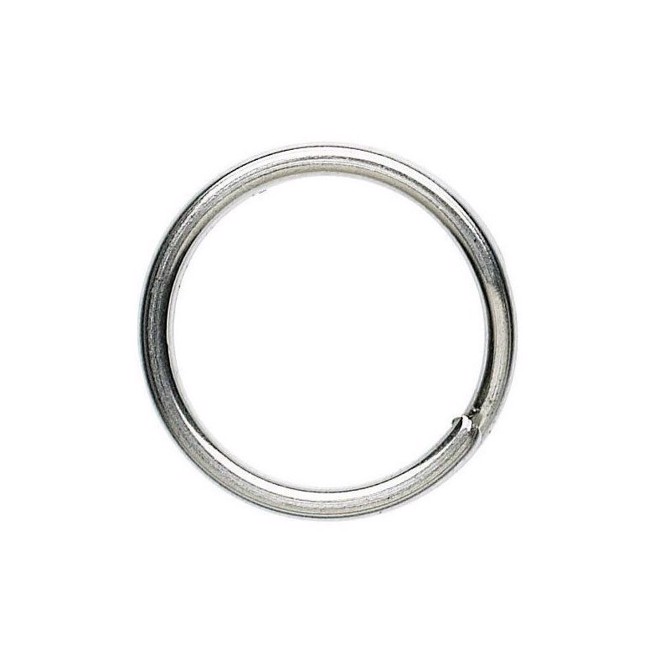 D.A.M. Springring-10 mm - Svirvler / hægter