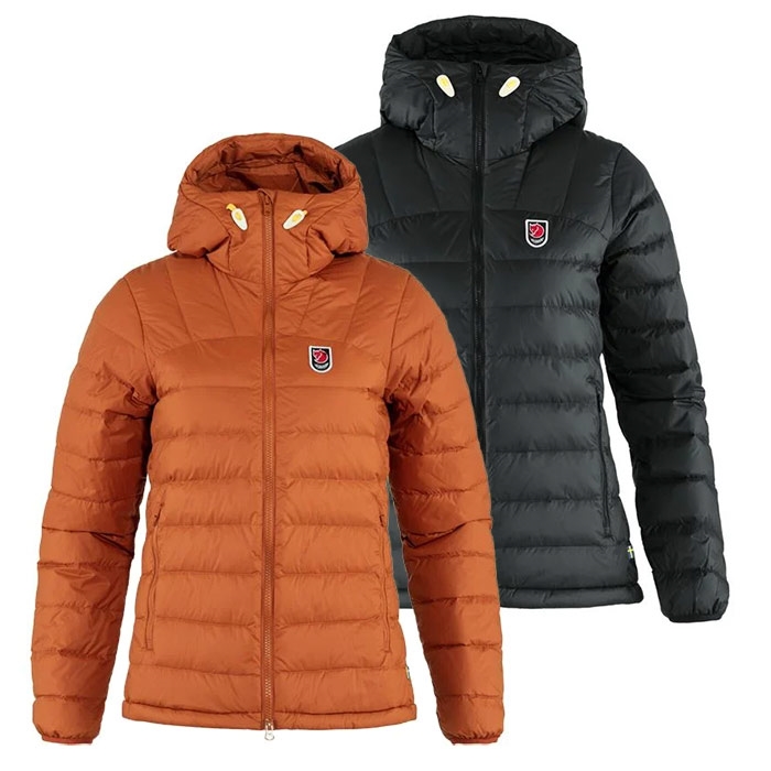 Fjällräven Expedition Pack Down Hoodie Women