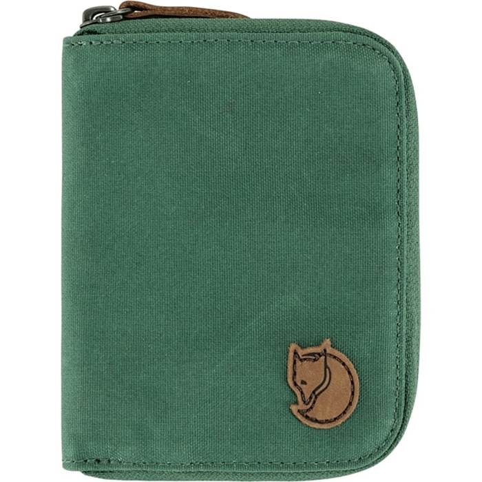 Fjällräven Zip wallet / pengepung-deep patina
