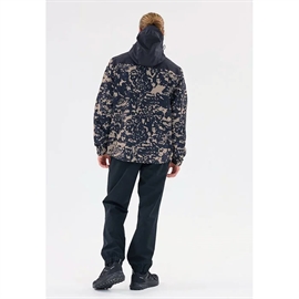Weather Report Delton M AOP AWG Jacket Men 15000mm, salute
