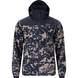 Weather Report Delton M AOP AWG Jacket Men 15000mm, salute