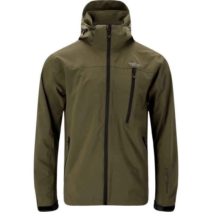 Billede af Weather Report Delton M AWG Jacket Men 15000mm-tarmac-2XL - Regntøj, poncho