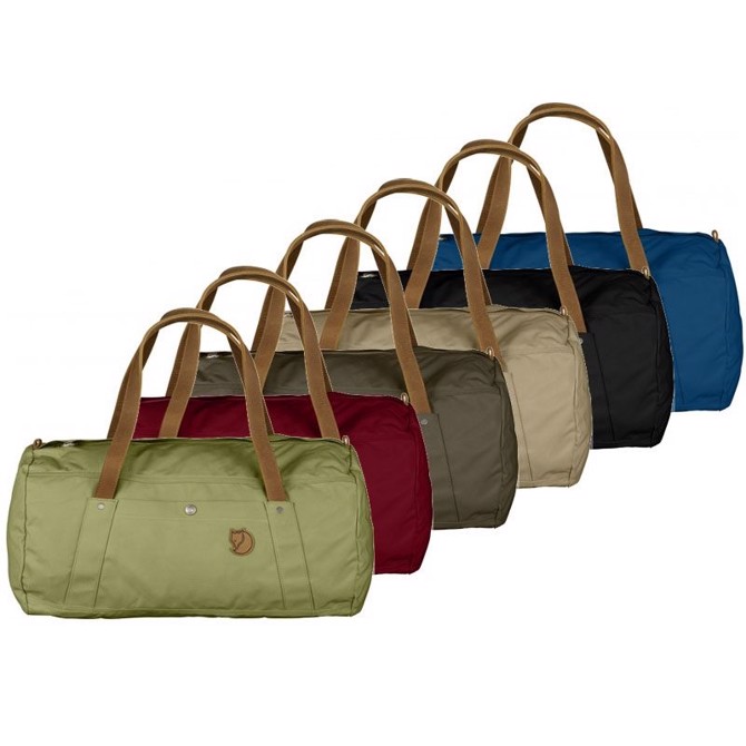 Fjällräven Duffel No. 4 taske 30 liter