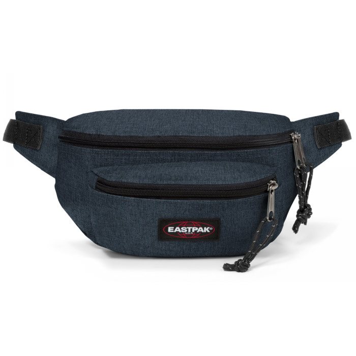 Billede af Eastpak Doggy Bag / bæltetaske-triple denim - Små tasker, punge, tilbehør