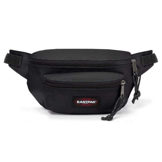 Eastpak Doggy Bag / bæltetaske-black - Små tasker, punge, tilbehør