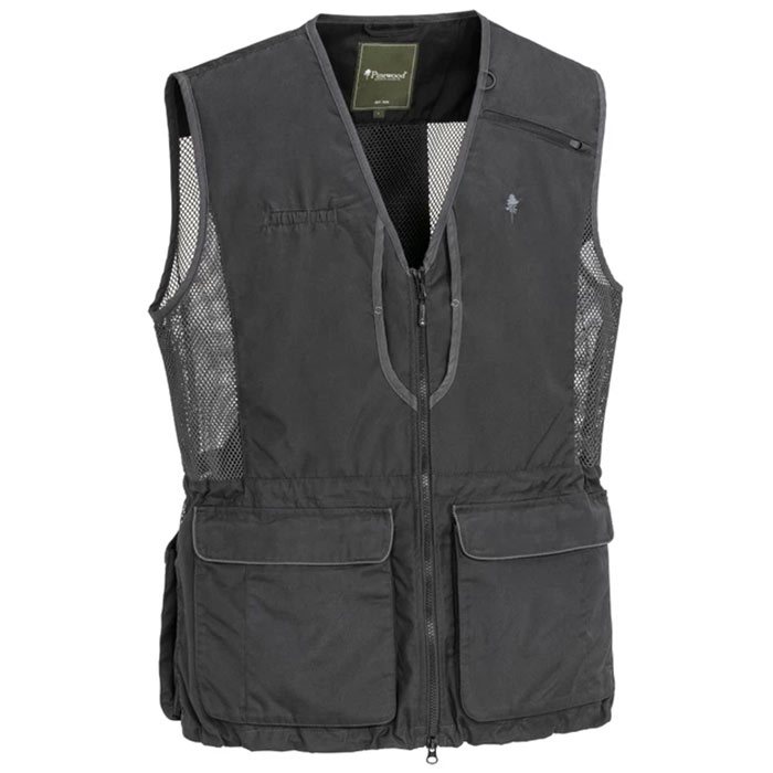 Pinewood Dogsport 2.0 Vest-black/d.antracite-M