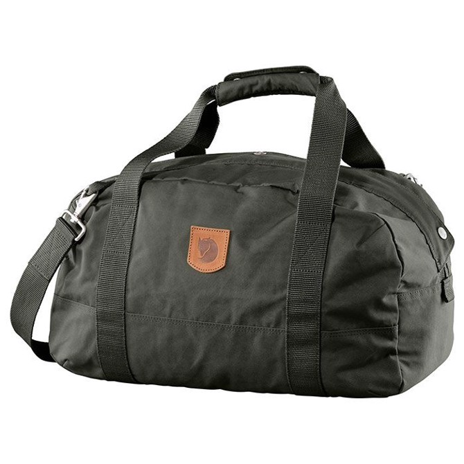 Fjällräven Greenland duffeltaske 20L-deep forest