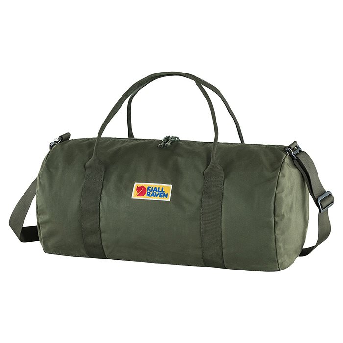Fjällräven Vardag Duffel 30 L-deep forest