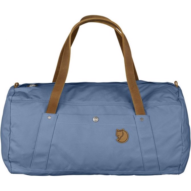 Fjällräven Duffel No. 4 taske 30 liter-blue ridge