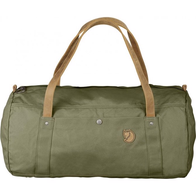 Fjällräven Duffel No. 4 Large taske 40 liter -green