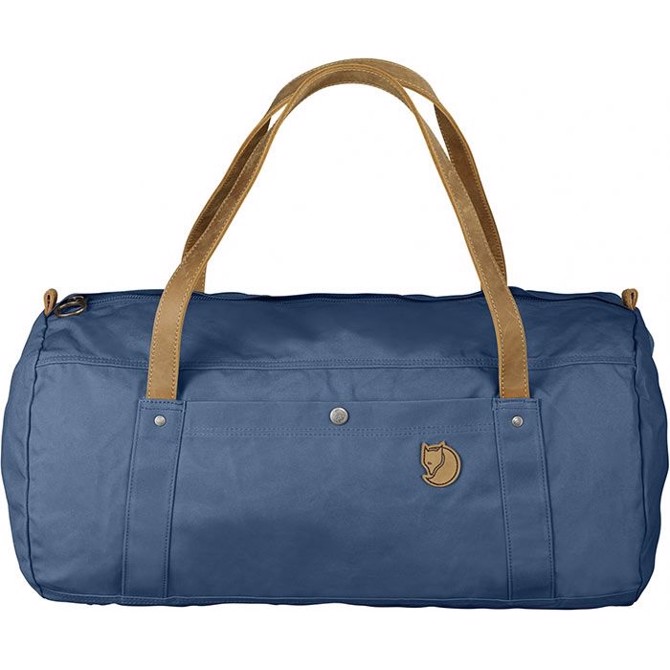 Fjällräven Duffel No. 4 Large taske 40 liter -blue ridge