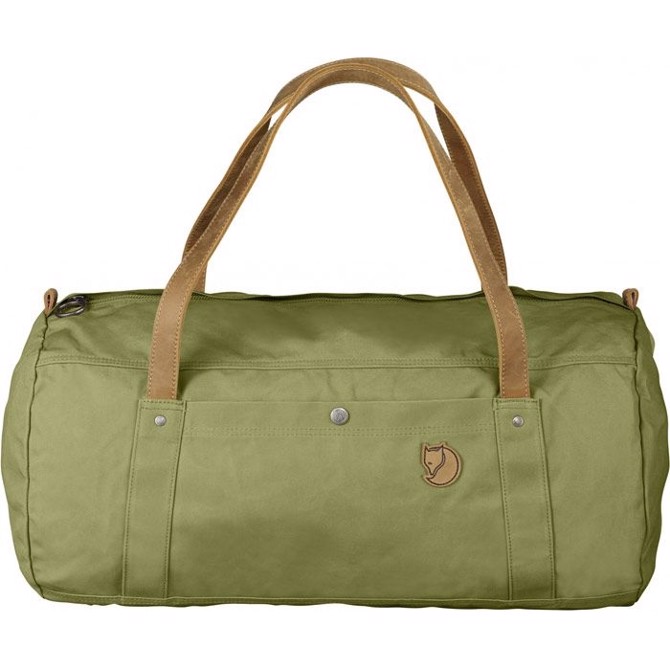 Fjällräven Duffel No. 4 Large taske 40 liter -meadow green