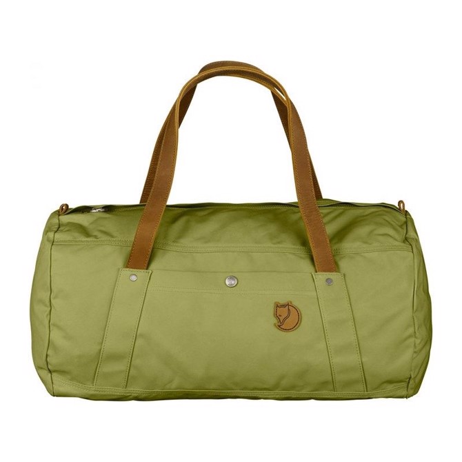 Fjällräven Duffel No. 4 taske 30 liter-meadow green