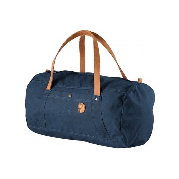 Fjällräven Duffel No. 4 taske 30 liter-navy
