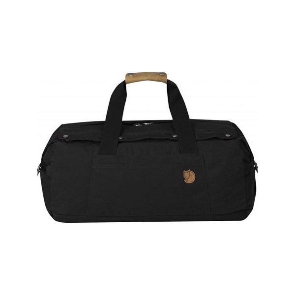 Fjällräven Duffel No. 6 Small taske 50 liter-black