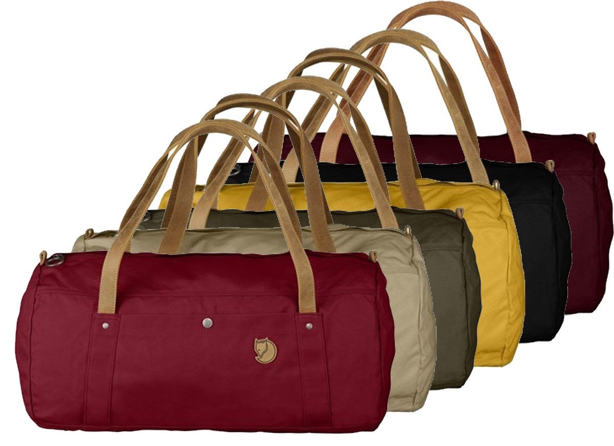 Fjällräven Duffel No. 4 Large taske liter