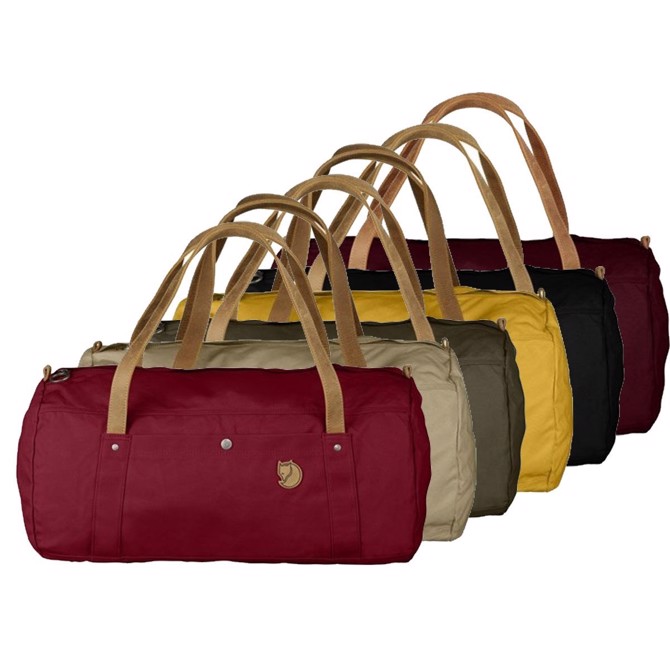 Fjällräven Duffel No. 4 Large taske 40 liter 