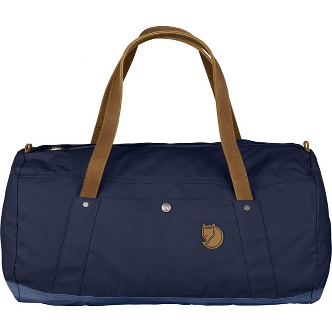 Fjällräven Duffel No. 4 taske 30 liter-dark navy uncle blue