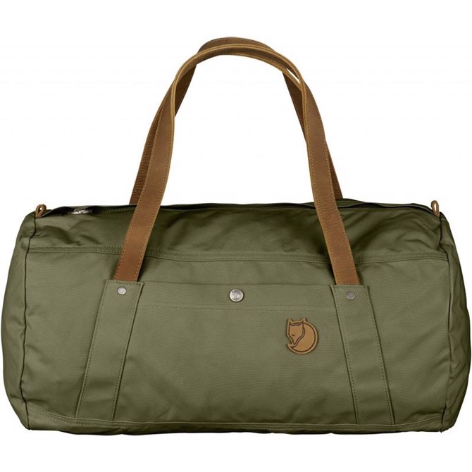 Fjällräven Duffel No. 4 taske 30 liter-green