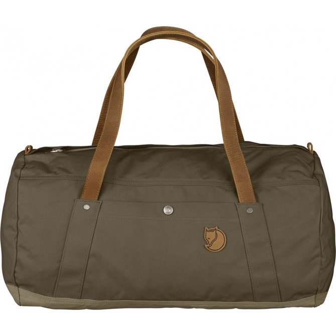 Fjällräven Duffel No. 4 taske 30 liter-khaki sand