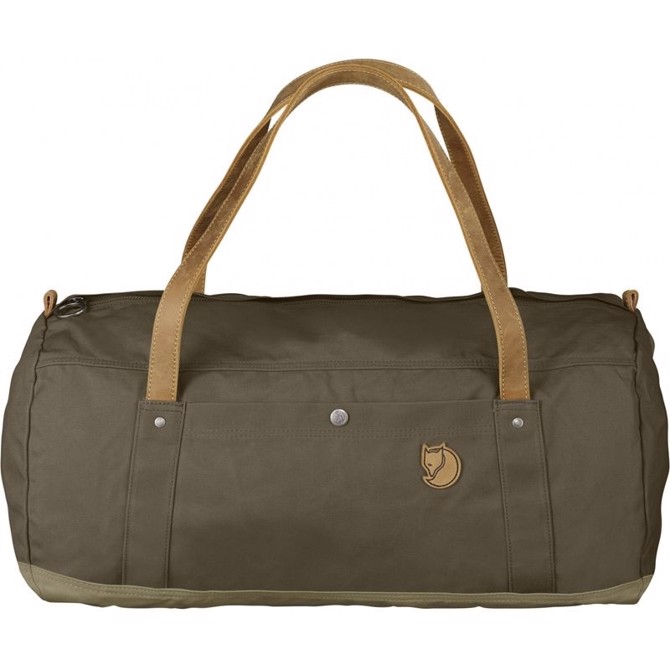 Fjällräven Duffel No. 4 Large taske 40 liter -khaki sand