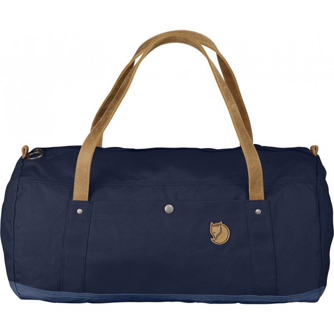 Fjällräven Duffel No. 4 Large taske 40 liter -dark navy uncle blue