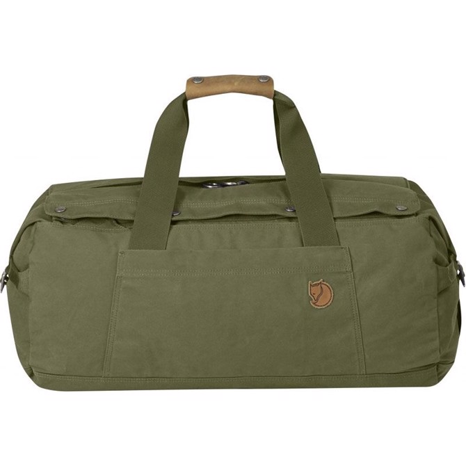 Fjällräven Duffel No. 6 Small taske 50 liter-green