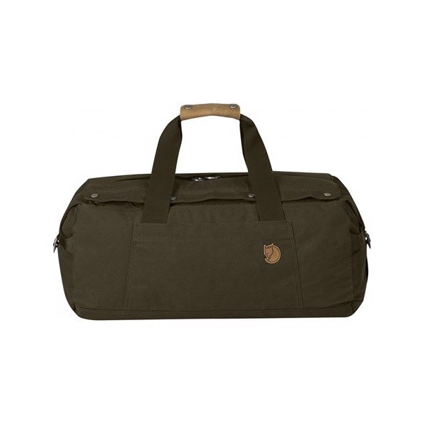 Fjällräven Duffel No. 6 Small taske 50 liter-dark olive